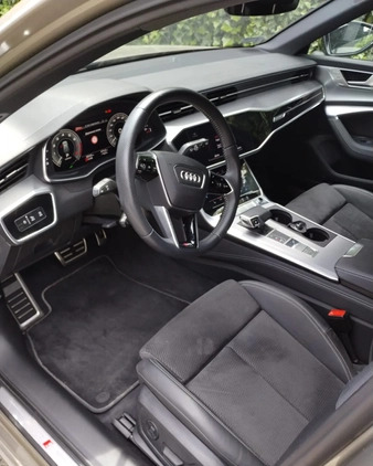 Audi A6 cena 225000 przebieg: 38545, rok produkcji 2020 z Lublin małe 106